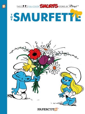cover image of The Smurfette